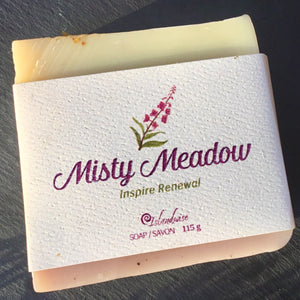 Misty Meadow Soap