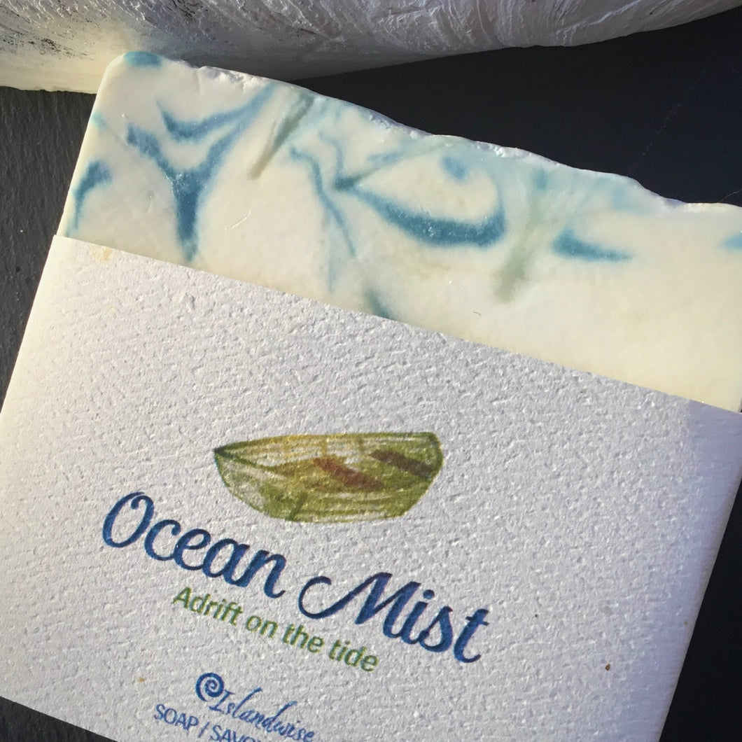 Ocean Mist Soap