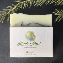 Load image into Gallery viewer, River Mint Soap