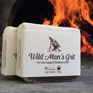 Wild Man's Grit Soap