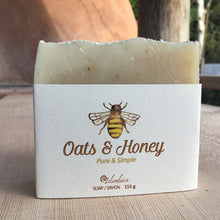 Load image into Gallery viewer, Oats &amp; Honey Soap