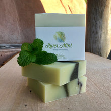 Load image into Gallery viewer, River Mint Soap