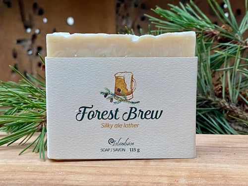 Forest Brew Soap