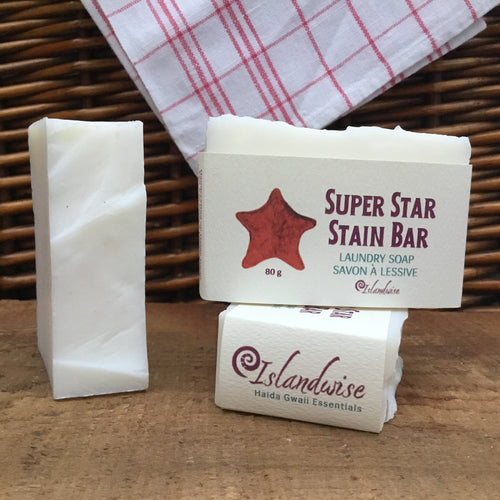 Super Star Stain Bar