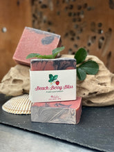Load image into Gallery viewer, Beach Berry Bliss Soap